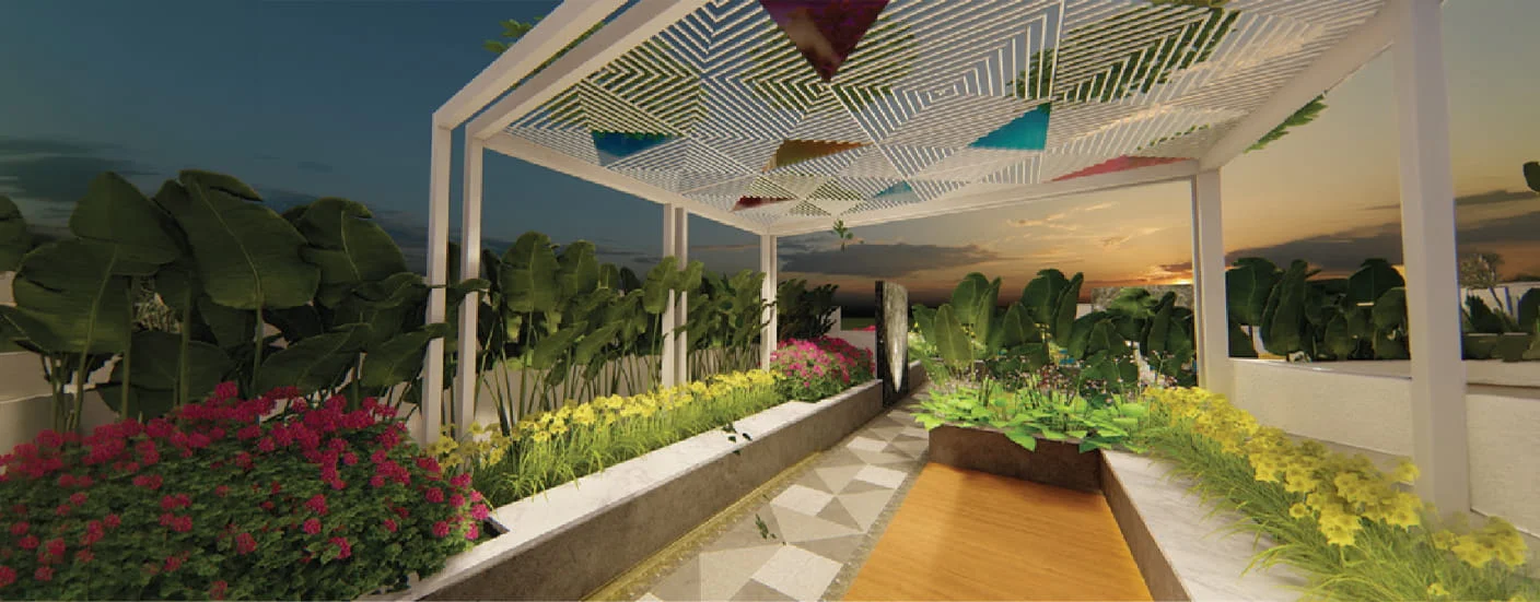 Suyog Siyona Kiwale Gazebo Image