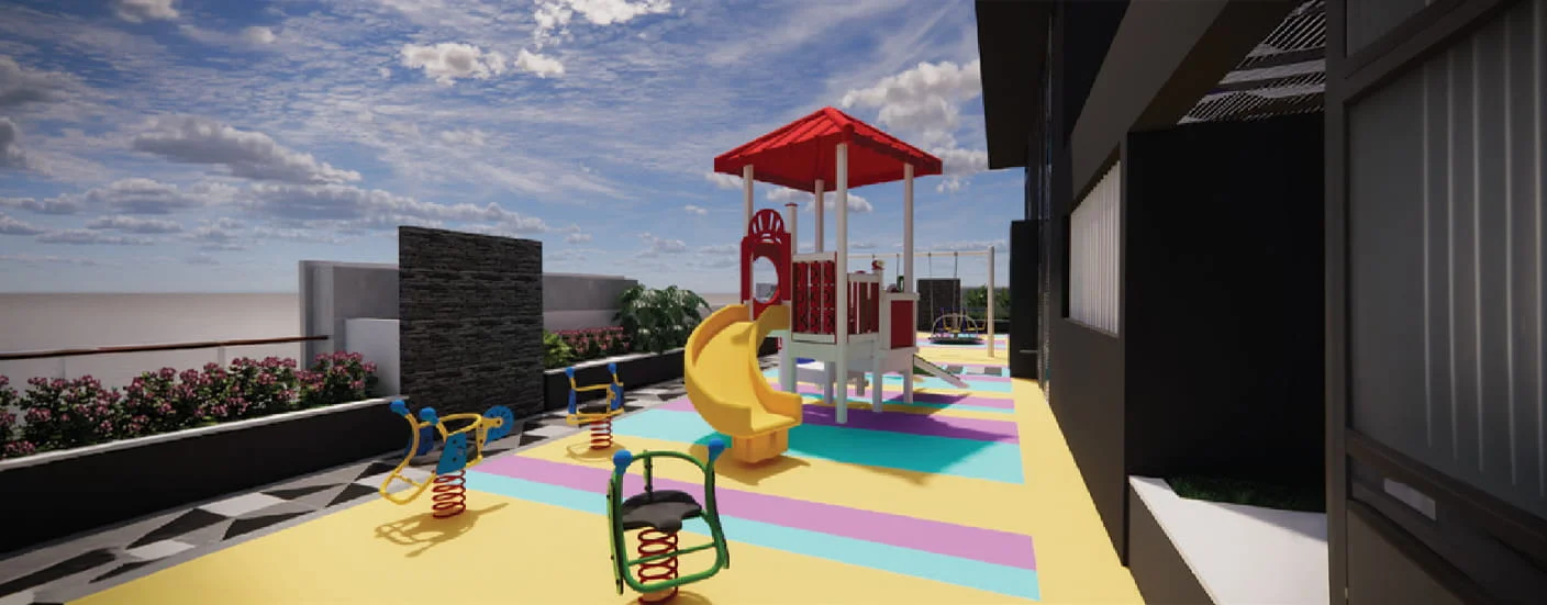 Suyog Siyona Kiwale Kids Play Area Image