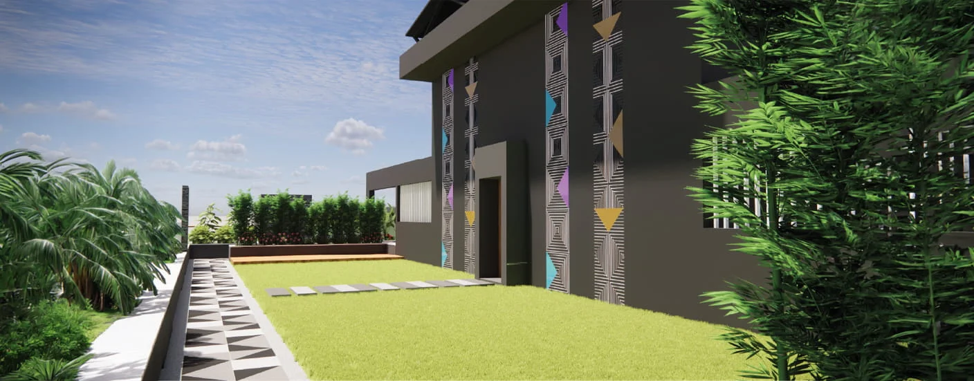 Suyog Siyona Kiwale Multipurpose Lawn Image