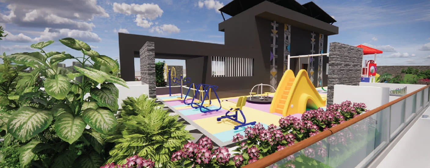 Suyog Siyona Kiwale Toddlers Play Area Image
